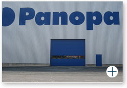 Panopa Logistrikzentrum